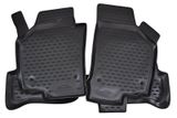 Gummimatten Seat Leon 2006-2012 4 pcs