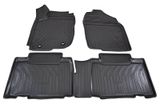 Gummimatten Toyota Rav 4 2013-2015 2015-up 4 pcs