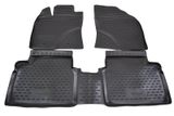 Gummimatten Toyota Avensis 2009-up 4 pcs