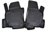 Gummimatten VW Golf V VI 04/2004-2012 4 pcs