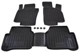 Gummimatten VW Passat B6 /B7 2005-2014 4 pcs