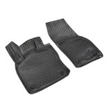 Gummimatten VW Caddy 2021-up 2pcs