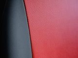 Autositzbezüge für Kia Picanto (I) 2004-2011 Perline - Rot 2+3
