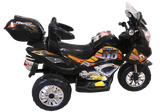 Elektrisches Kindermotorrad M3 schwarz