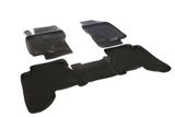 Gummimatten Nissan Pathfinder III 2005-2012 4pc