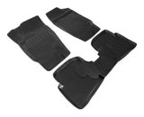 Gummimatten Seat Cordoba 1999-2002 4pc