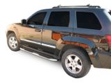 Trittbretter Jeep Grand Cherokee 2005-2010