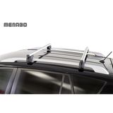 Dachträger MENABO SHERMAN 135cm VOLKSWAGEN Caddy (2K) Life / Maxi Life / Panel 5-doors 2010-2015