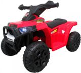 Elektrisches Kinderquad J8 rot