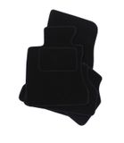 Textil Fussmatten Bmw E60 5 Series 2003-up 4pcs