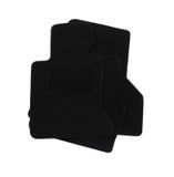 Textil Fussmatten Bmw E65 7 Series 2002-up 4pcs