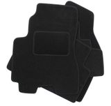 Textil Fussmatten Hyundai Tucson 2005-2010 4pcs