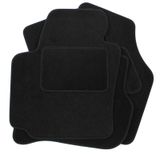 Textil Fussmatten Seat Altea 2004-up 4pcs