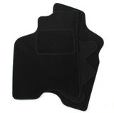 Textil Fussmatten Seat Arosa 1997-2005 4pcs