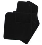 Textil Fussmatten Seat Cordoba 1999-2003 4pcs