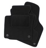 Textil Fussmatten Seat Leon 2006-2012 4pcs