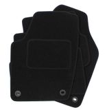 Textil Fussmatten VW Polo 9N 2002-2008