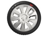 Radkappen Renault Stratos RC 16&quot; Silver 4ks set