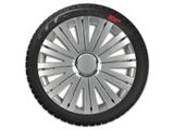 Radkappen Hyundai Active RC 14&#039;&#039;  Silver  4ks