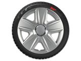 Radkappen Hyundai Esprit RC 14&#039;&#039;  Silver  4ks set