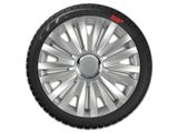 Radkappen Renault Royal RC 16&#039;&#039;  Silver  4ks set