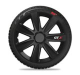 Radkappen Škoda GTX Carbon 15&quot; Black 4ks