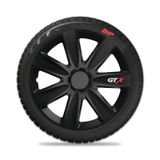 Radkappen Opel GTX carbon black 14