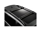 Dachträger YAKIMA black Volkswagen Golf Sportsvan 2018-&gt;