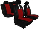 Autositzbezüge für Suzuki Splash 2008-2014 GT8 - Rot 2+3