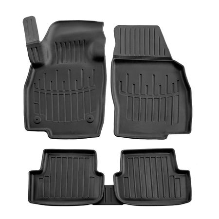 Gummimatten 3D Premium Seat Arona 2017-up 5pcs