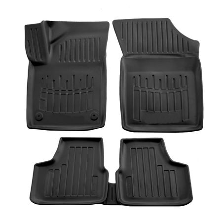 Gummimatten 3D Premium Seat MII 2012-up 5pcs