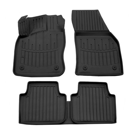 Gummimatten 3D Premium Seat Tarraco 2018-up 5pcs