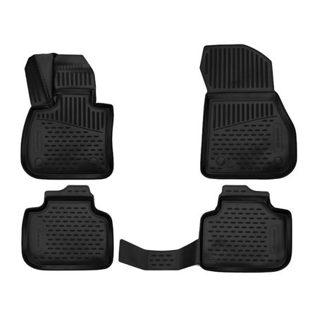 Gummimatten  BMW X1 2015-2022 (F48)