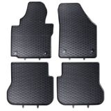 Gummimatten GEYER&HOSAJA VW Caddy 2004-2020 (5 Sitze)