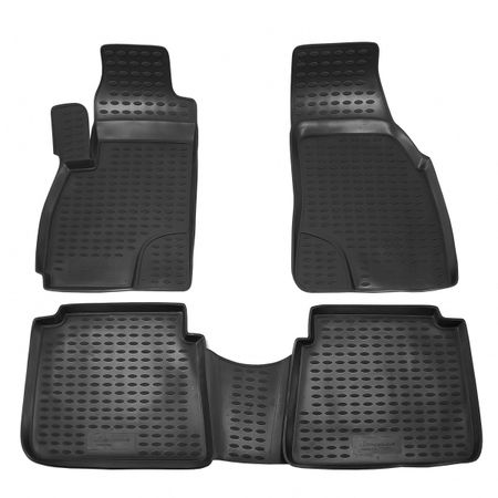 Gummimatten  Hyundai Santa Fe 2001-2006