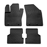 Gummimatten Jeep Compass ІI 2016-up 4pcs