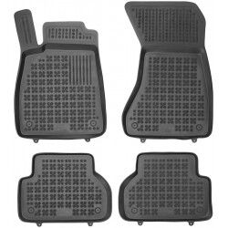 Gummimatten REZAW Audi A4 IV B9 2015 - 4 pcs