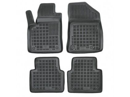 Gummimatten REZAW Citroen C3 AIRCROSS II 2017 - 4 pcs