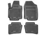 Gummimatten REZAW Hyundai i20 I 2008 - 2014 4 pcs