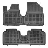 Gummimatten REZAW Hyundai Ioniq 5 2021-