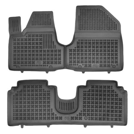 Gummimatten REZAW Hyundai Ioniq 5 2021-