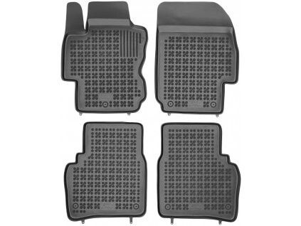 Gummimatten REZAW Nissan NOTE II 2013 - 4 pcs