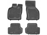 Gummimatten REZAW Seat LEON III 2013 - 4 pcs