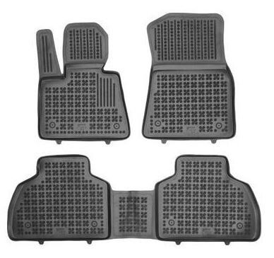 Gummimatten REZAW Toyota Sienna III 5 seater version 20101- 3 pcs