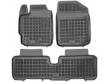 Gummimatten REZAW Toyota URBAN CRUISER version 4x2 2008 - 2014 3 pcs