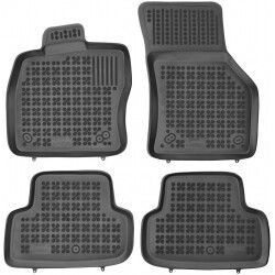 Gummimatten REZAW Volkswagen GOLF VII 2012 - 4 pcs