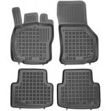 Gummimatten REZAW Volkswagen PASSAT B8 2014 - 4 pcs