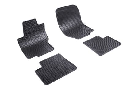 Gummimatten RIGUM MERCEDES GL 2006-