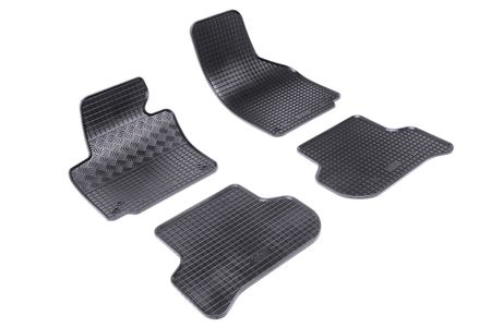 Gummimatten RIGUM SEAT Altea XL 2006-