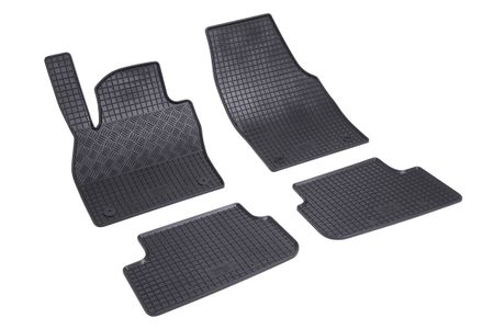 Gummimatten RIGUM SEAT Arona 2017-